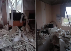 ВСУ прицельно ударили по гуманитарному штабу и почте в запорожском селе: пострадал мужчина