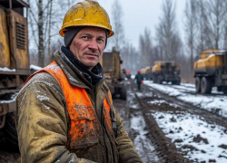 Работникам Днепрорудненского железорудного комбината объяснили причину невыплат зарплат и премий