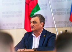 Названо имя нового мэра Мелитополя 