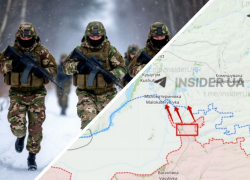 ВС РФ собрали 20 тысяч элитных бойцов для прорыва к городу Запорожье