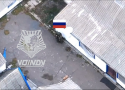 Российский штурмовик «Мио» в одиночку уничтожил пятерых боевиков ВСУ во время боев за Новогригоровку