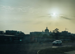 Жуткий грохот прогремел в Энергодаре во время массированного артобстрела ВСУ