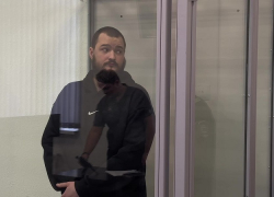 Запорожца-диверсанта осудили на 15 лет за подрыв бронетехники ВС РФ в Михайловском районе