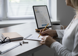 В Бердянске прошла мини-ярмарка вакансий