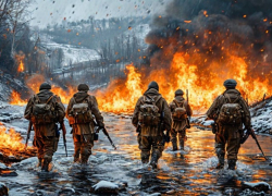 Около 15 солдат ВСУ сдались в плен после призыва с БПЛА на Запорожском фронте СВО