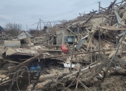 410 раз ударили по Запорожской области за прошлые сутки 