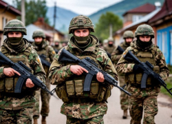 Подполье: дезертиры из ВСУ украли гуманитарную помощь в Запорожье