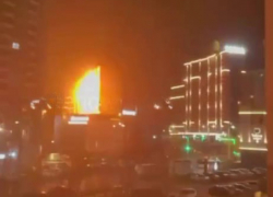 Летели через Запорожскую область: дроны ВСУ ударили по Кубани в ночь на 25 ноября