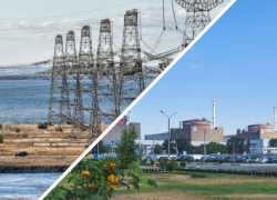 AP: локальную остановку огня близ Запорожской АЭС предложили в МАГАТЭ