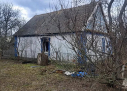 Пожар из-за неосторожного курения унес жизнь женщины в Пологовском округе