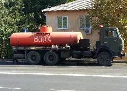 Где в Мелитополе набрать холодной воды 30 июля