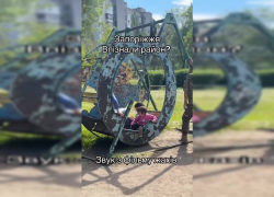 Жители Запорожья сравнили парк аттракционов в городе с фильмом ужасов