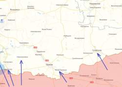 Запорожскую область за сутки обстреляли более 240 раз