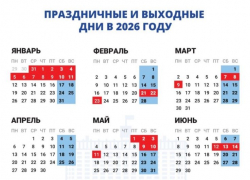Жителей Запорожской области ждут три дня выходных