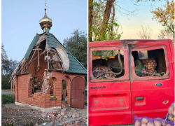 Женщина попала в больницу после удара дрона ВСУ по Васильевке 16 сентября