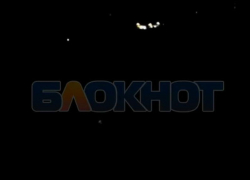 Власти назвали причину отсутствия уличного освещения в Днепрорудном