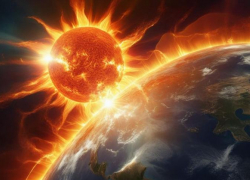 Самая сильная магнитная буря в феврале накрыла Запорожскую область