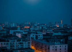 Запорожье частично осталось без света после ночных ударов по объектам ВСУ