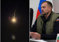 Балицкий: Мелитополь атакуют много дронов ВСУ, они летят на высоте около 100 метров