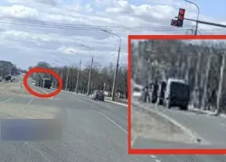 Украинские эксперты шокированы перемещением армии ВС РФ в Запорожской области