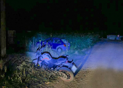 17-летний запорожец попал в больницу после того, как его сбил подросток на мопеде