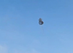 Бойцы ВС РФ показали от первого лица, как сбивают ударные дроны у Мелитополя