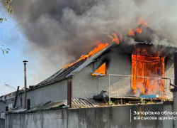 Запорожскую область обстреляли 452 раза за сутки