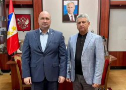 Запорожская область будет развивать межпарламентское взаимодействие с Севастополем