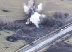 Бойцы «Востока» разгромили узел обороны ВСУ снарядами «Краснополь» в Запорожье