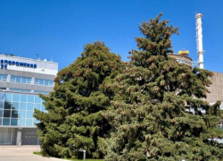 Инспекторам МАГАТЭ показали последствия смертельной атаки ВСУ в Энергодаре