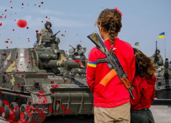 Школьников из Запорожья будут готовить воевать против России уже с 14 лет