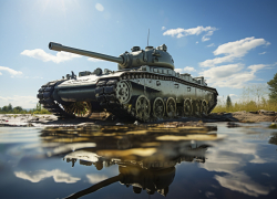 Празднование Дня защитника Отечества в Запорожской области пройдёт с ограничениями