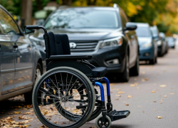 После обращения «Блокнота» реабилитационный центр в Мелитополе предоставил транспорт женщине-инвалиду