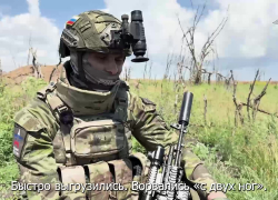 «Ворвались с двух ног»: российский военный раскрыл подробности освобождения Новополя на стыке Запорожья и ДНР