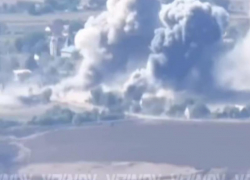 Воины группировки войск «Восток» освободили Нововасилевское 7 октября 