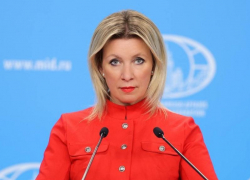 Захарова жестко ответила на ранение 11-летней девочки от удара ВСУ по Каменке-Днепровской