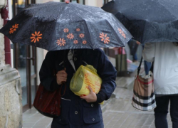 Грозы и град ждут жителей Запорожской области в начале новой рабочей недели