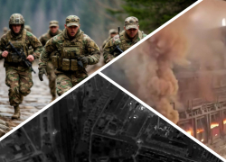 Новости Запорожья: праздничное перемирие на фронте, удар по заводу и смертельный дым