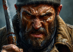 В Запорожской области мужчина до смерти забил соседа ломом