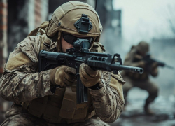 Украинские боевики занимают жилые дома в прифронтовой Новоданиловке