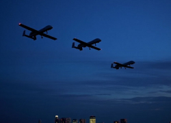 Серия взрывов прогремела в Запорожье на фоне объявленной воздушной тревоги