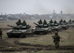 ВС РФ пытаются окружить Степногорск на Запорожском фронте СВО