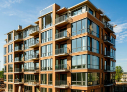 В Бердянске появится пять новых зон жилой застройки