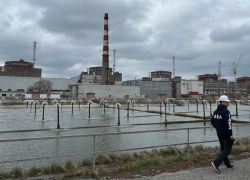 Зеленский призвал США инвестировать деньги в Запорожскую АЭС