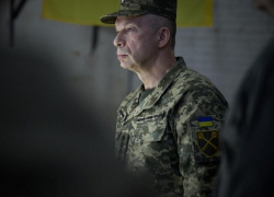 Сырский уволил командующего армейским корпусом в Запорожье из-за краха ВСУ на трёхграничье