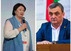 Что сказала прежняя глава Мелитополя Данильченко после избрания Золотарёва на пост мэра