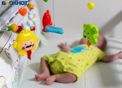 Более 2 тысяч детей появились на свет в Запорожской области в 2024 году