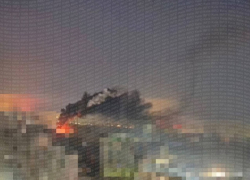 Летели через Запорожье: российские «Герани» и «Искандеры» ударили по Украине ночью 7 марта