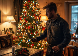 Полиция в Запорожской области расследует новогоднее убийство