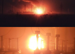 Рогов: без света и воды после удара ВСУ остались 8 населённых пунктов в Запорожской области